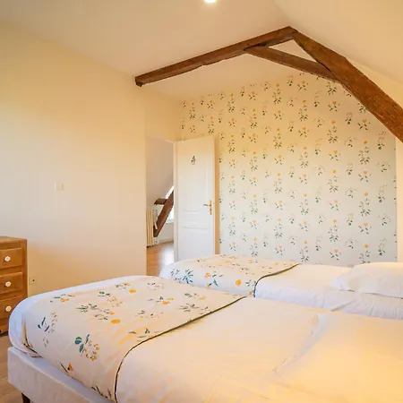 Hotel Haras De La Potardiere Crosmieres Exterior photo