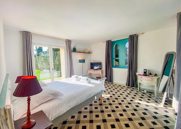Hotel Haras De La Potardiere