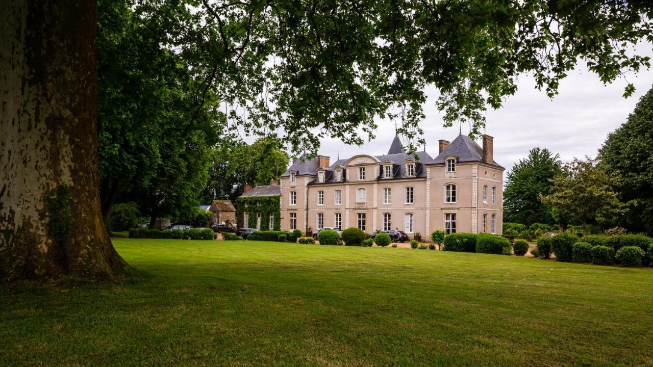 Haras De La Potardiere Hotel 3*