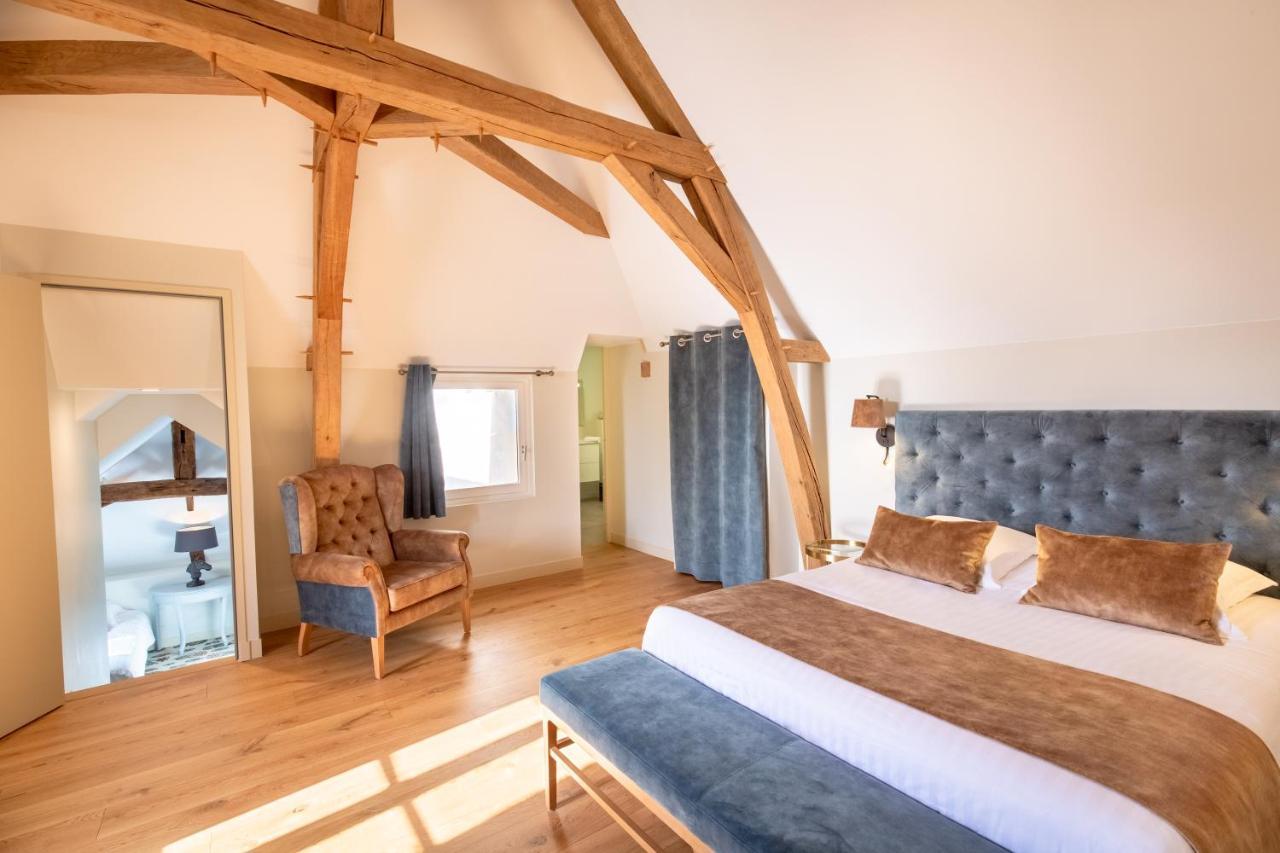 Hotel Haras De La Potardiere 3*