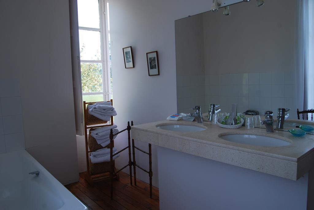 Hotel Haras De La Potardiere Crosmières