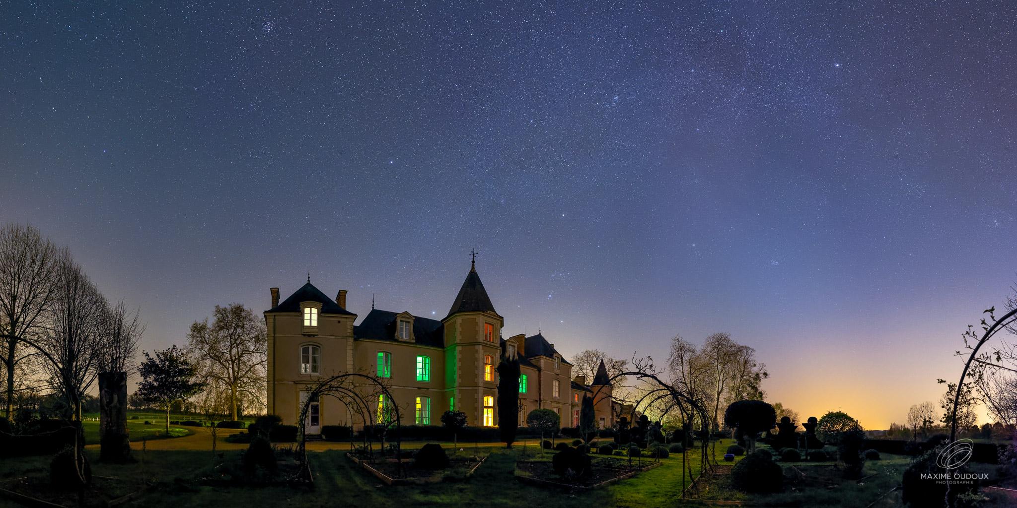 Haras De La Potardiere Crosmieres