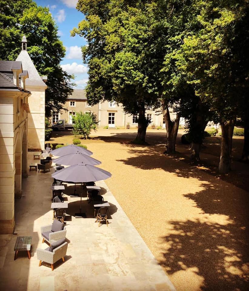 Hotel Haras De La Potardiere Crosmières