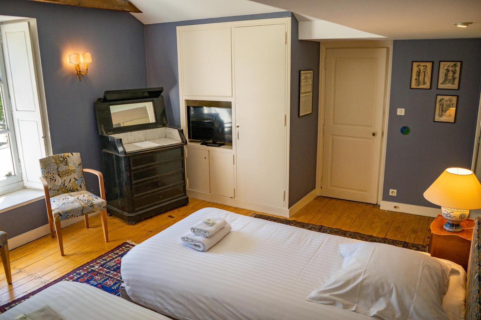 Haras De La Potardiere Hotel