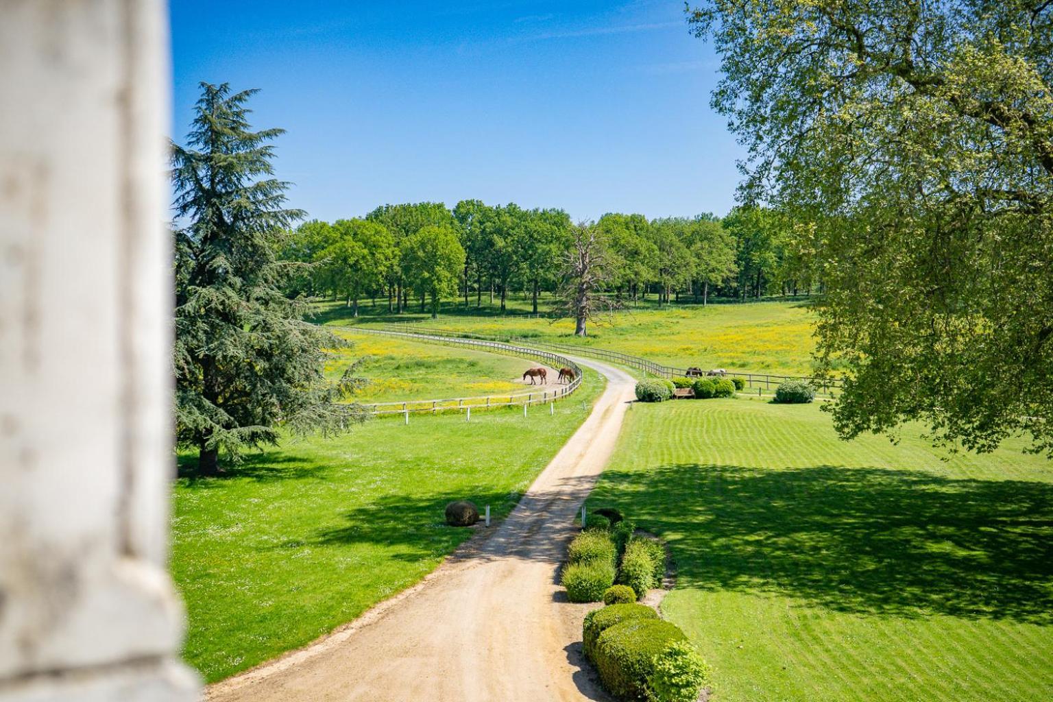 Haras De La Potardiere Hotel 3*