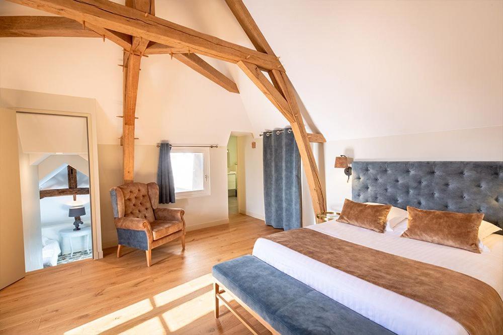 Haras De La Potardiere Hotel Crosmieres