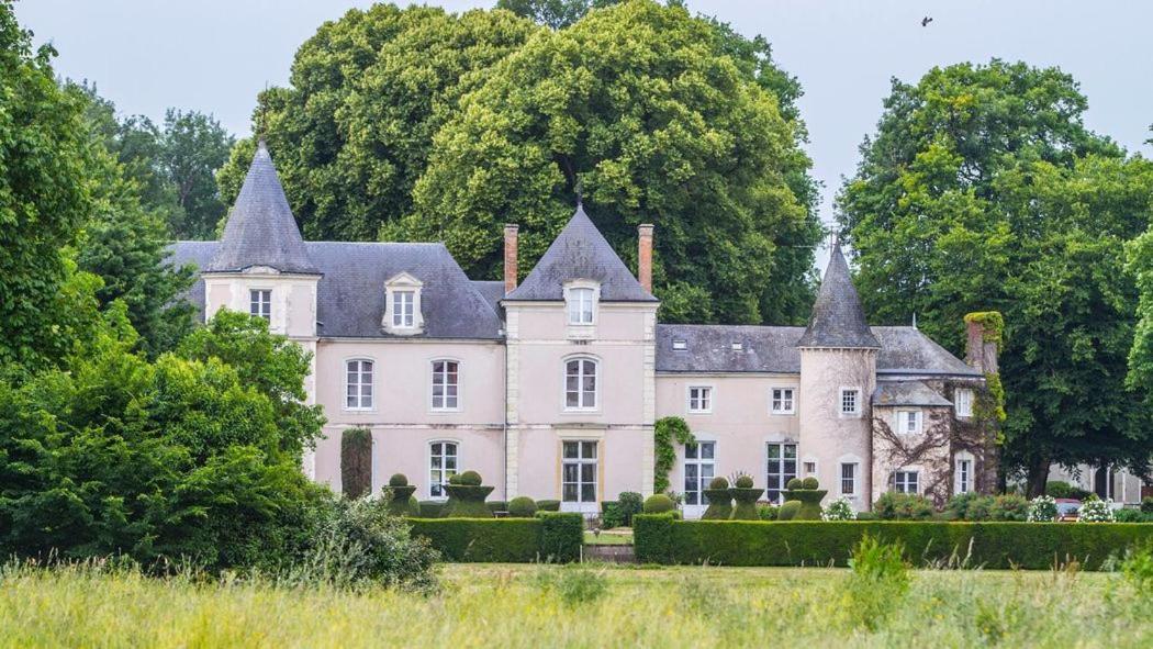 Haras De La Potardiere Hotel Crosmières