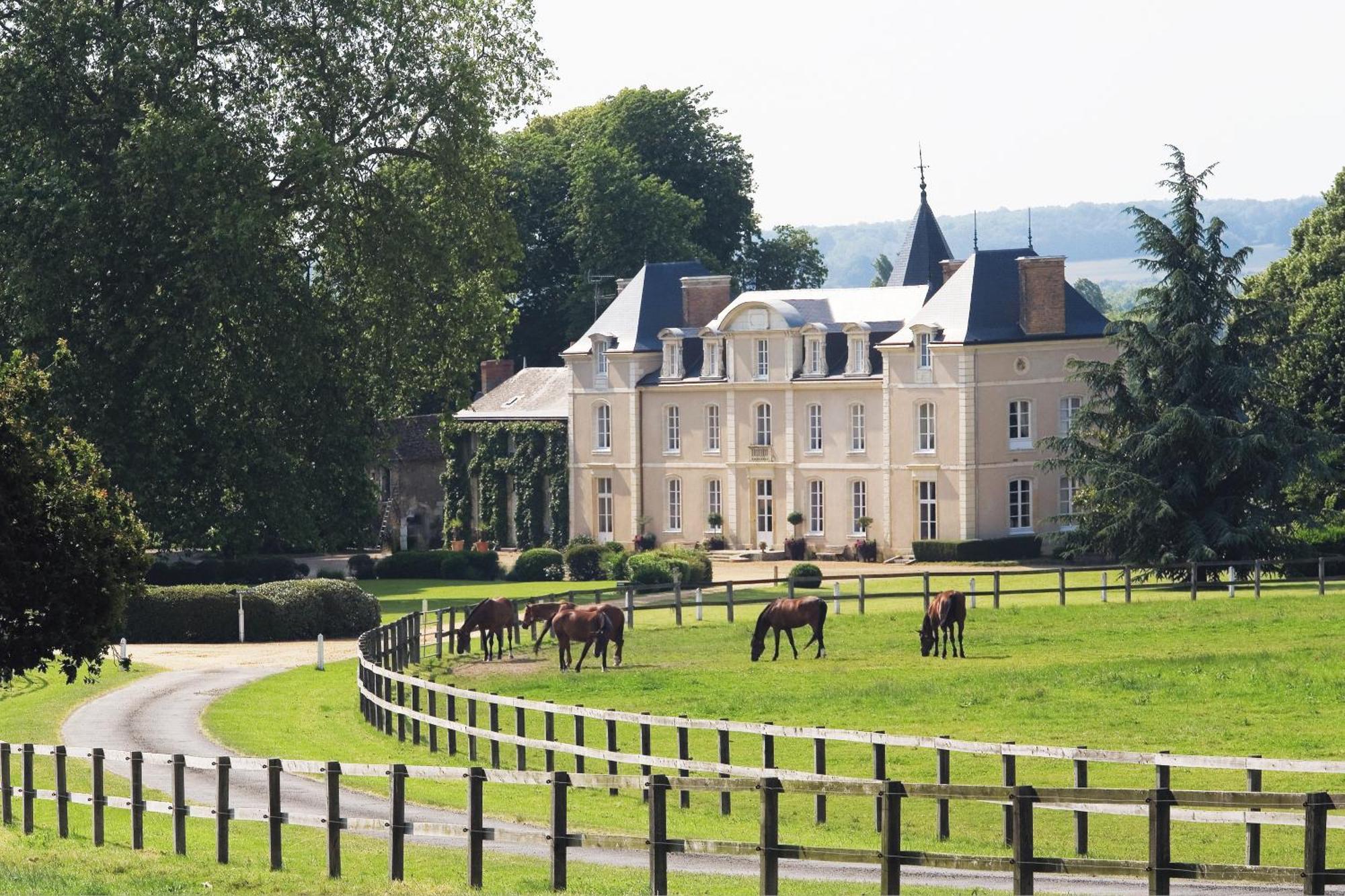 Haras De La Potardiere