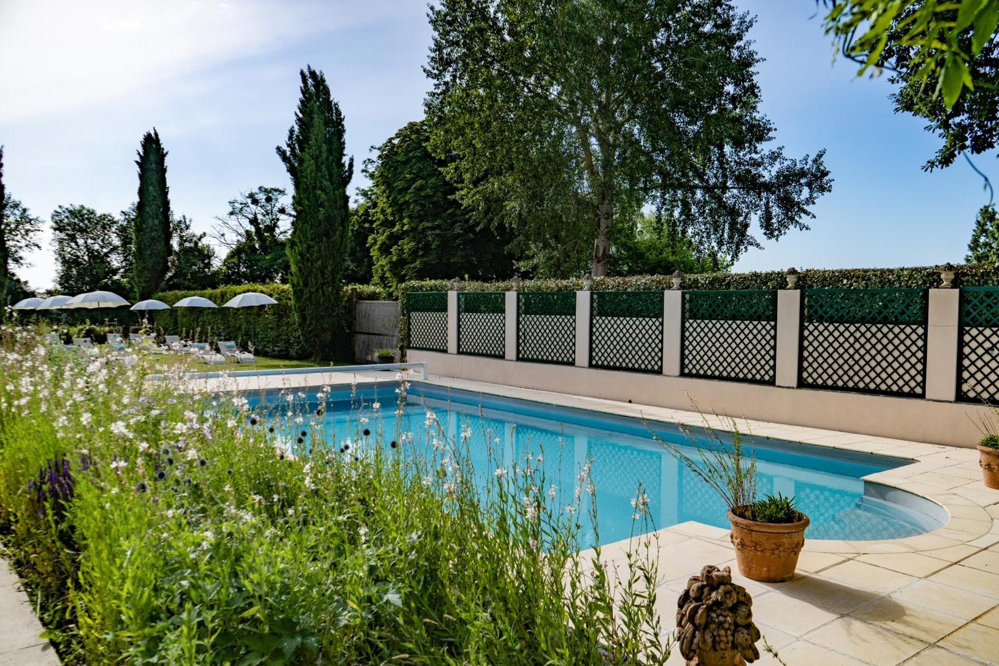 Hotel Haras De La Potardiere