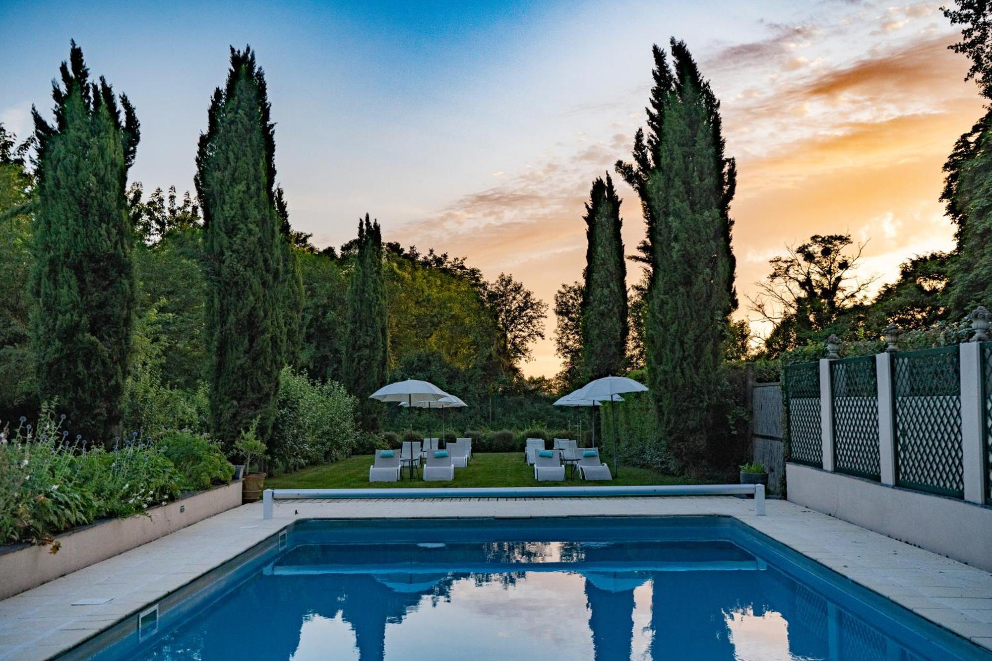 Hotel Haras De La Potardiere 3*