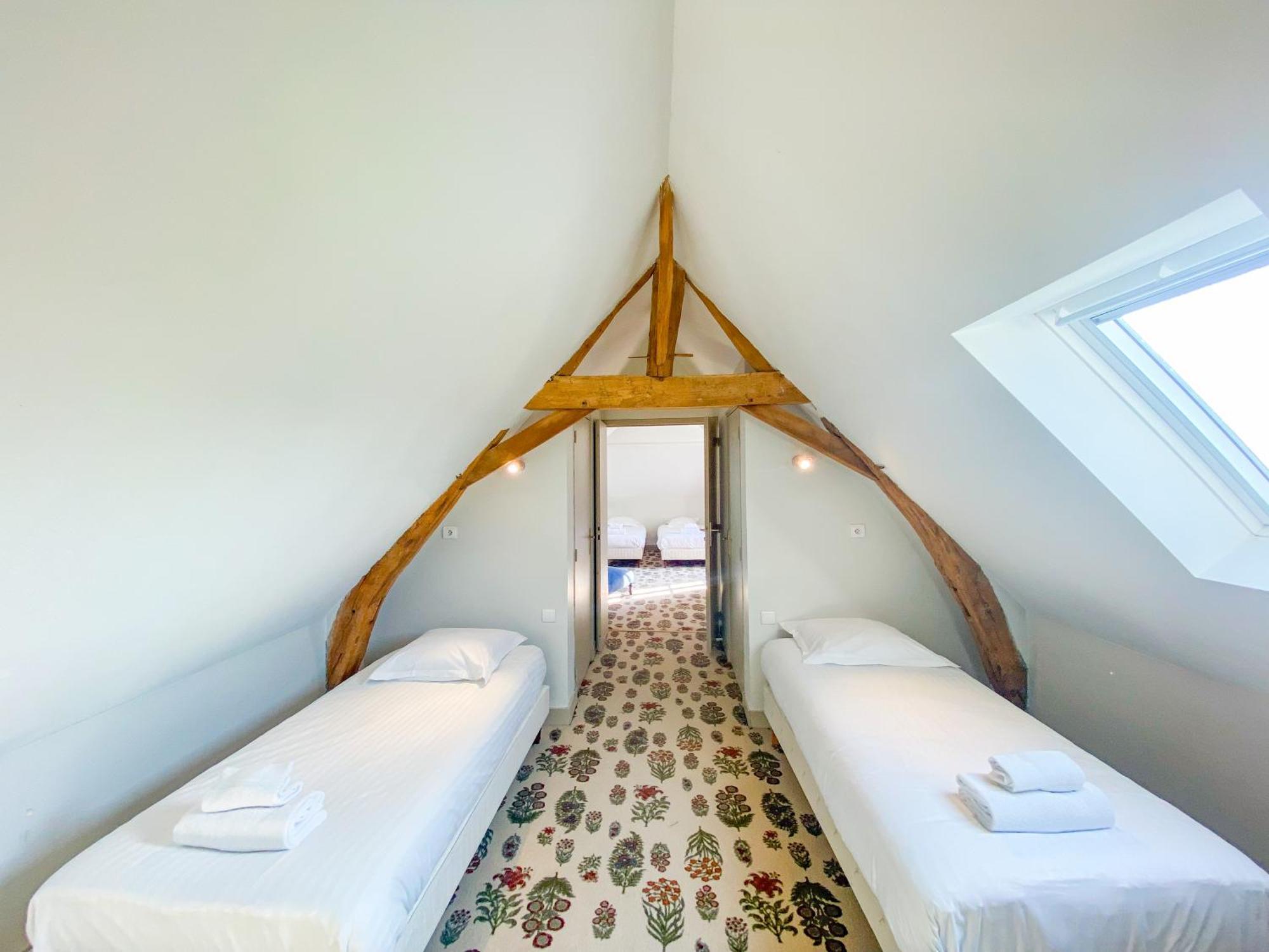 Haras De La Potardiere Hotel