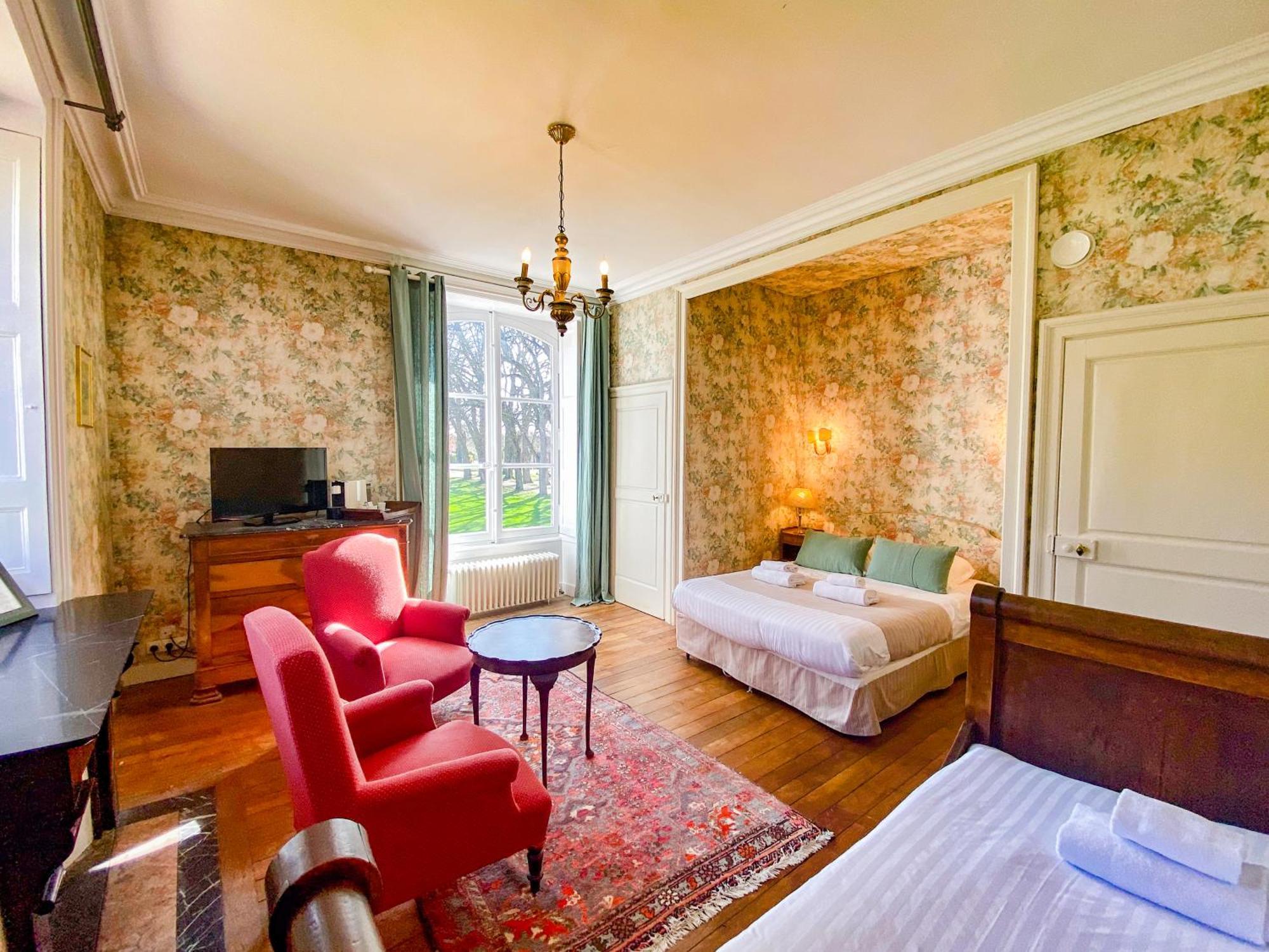 Haras De La Potardiere Hotel 3*
