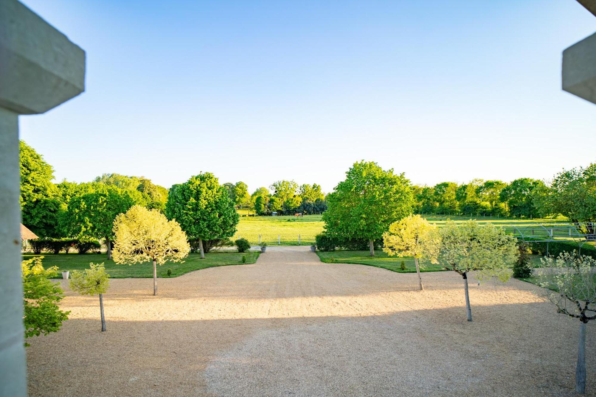 Haras De La Potardiere 3* Crosmières