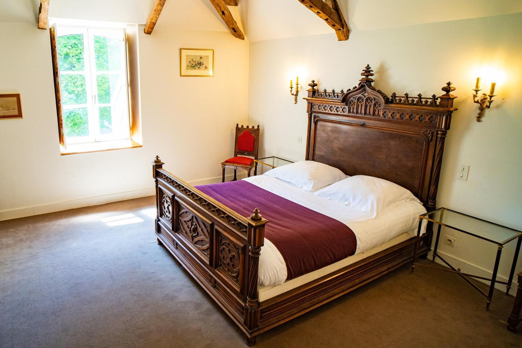 Hotel Haras De La Potardiere