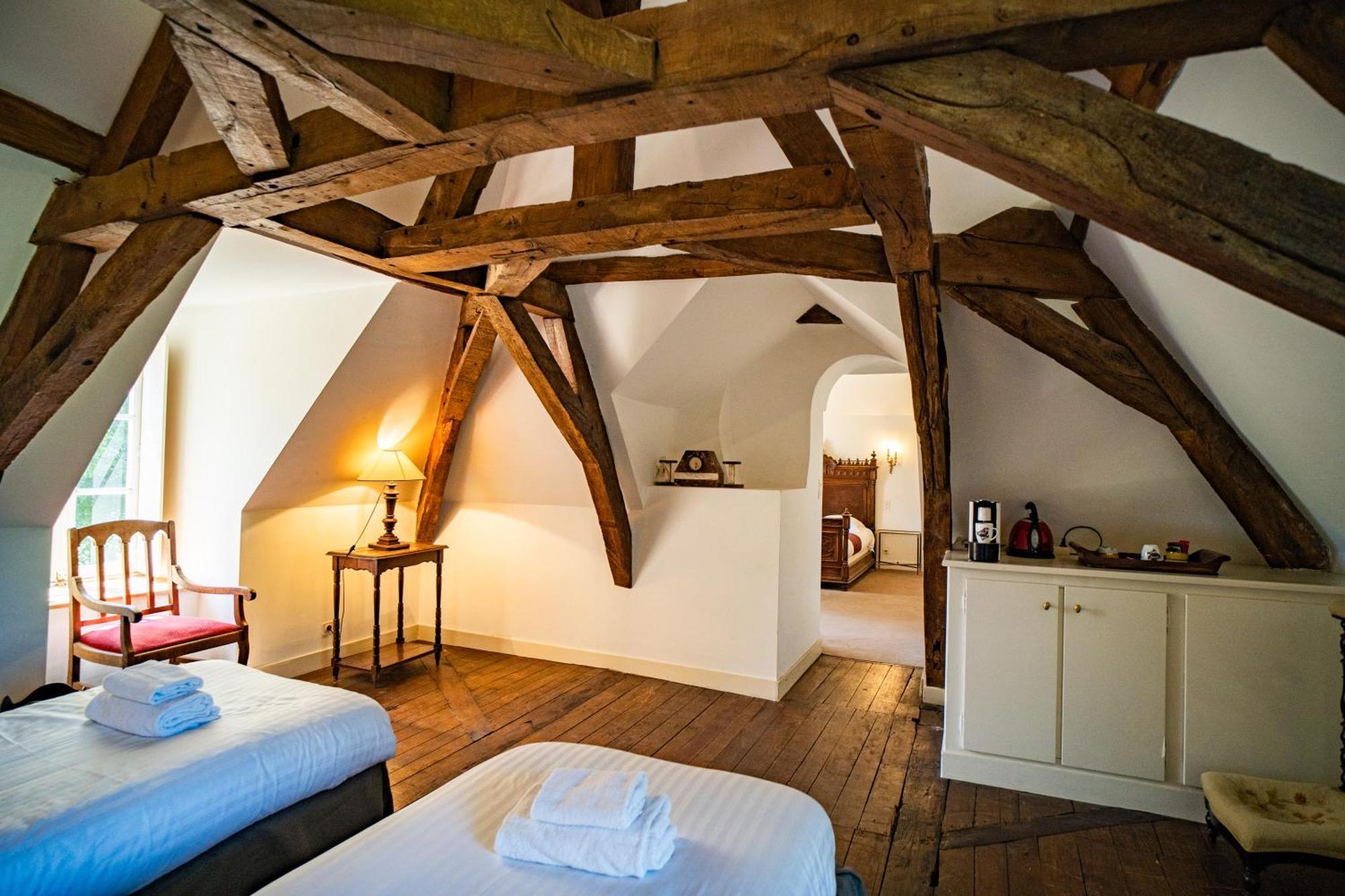 Haras De La Potardiere Hotel 3*