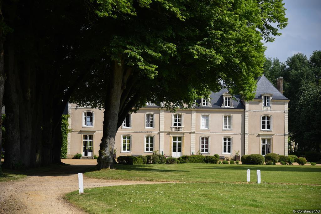 Hotel Haras De La Potardiere Crosmieres