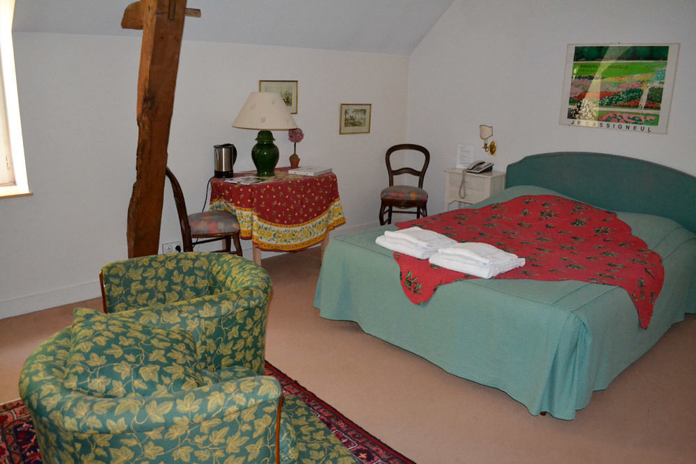 Haras De La Potardiere Hotel Crosmières