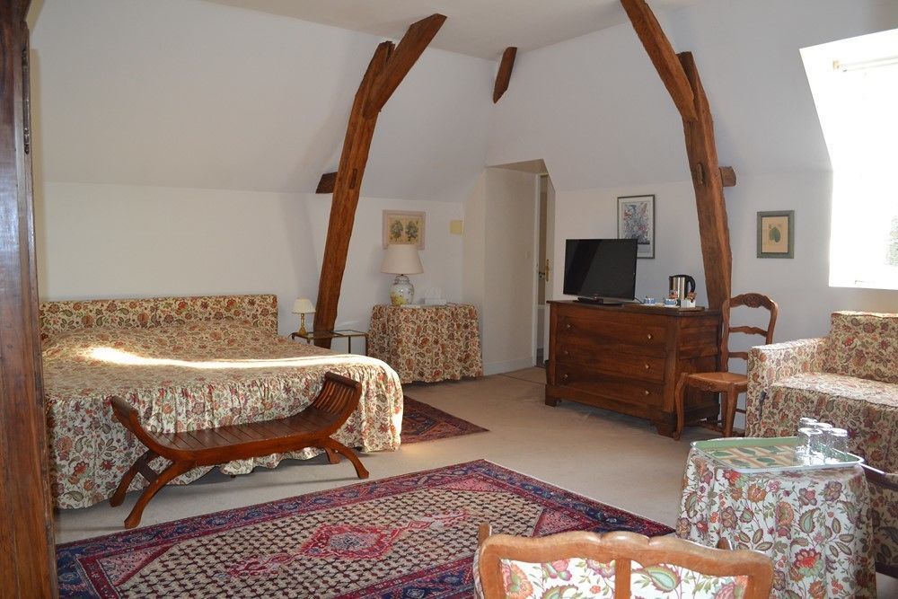 Hotel Haras De La Potardiere 3*