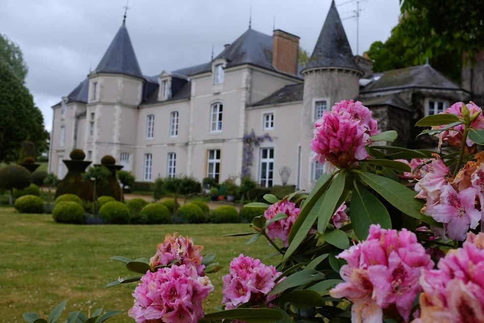 Haras De La Potardiere Hotel 3*