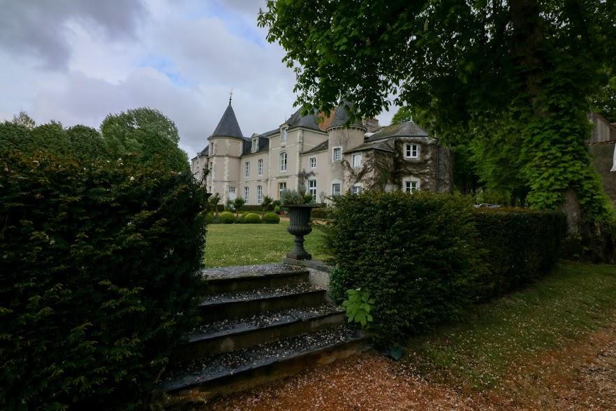 Haras De La Potardiere Crosmières